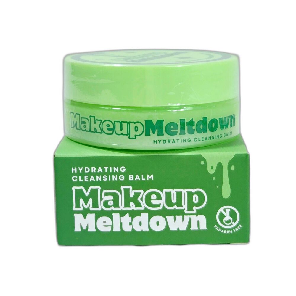 Makeup Meltdown Hydrating Cleansing Balm Makeup Remover by Oz Lab .5g / 1.76 oz